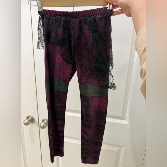 Disney Descendants Mal Kids Costume - Picture 8 of 8